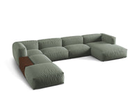Modulsofa Martina – panoramautforming