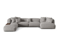 Modulsofa Martina – panoramautforming