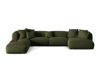 Modulsofa Martina – panoramautforming