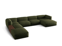 Modulsofa Martina – panoramautforming