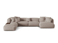 Modulsofa Martina – panoramautforming