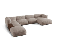 Modulsofa Martina – panoramautforming