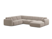 Panoramahjørnesofa Molino