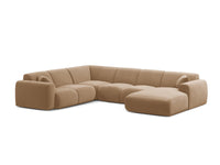 Panoramahjørnesofa Molino