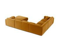 Panoramahjørnesofa Molino