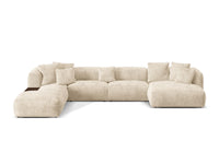 Modulsofa Martina – panoramautforming