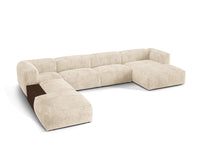 Modulsofa Martina – panoramautforming