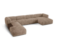 Modulsofa Martina – panoramautforming