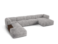 Modulsofa Martina – panoramautforming