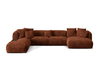 Modulsofa Martina – panoramautforming