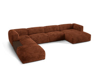 Modulsofa Martina – panoramautforming