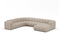 Modulsofa Lupine Panoramasofa