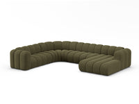 Modulsofa Lupine Panoramasofa