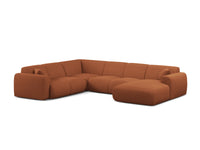 Panoramahjørnesofa Molino