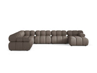 Panoramisk hjørnesofa Bellis