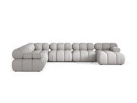 Panoramisk hjørnesofa Bellis