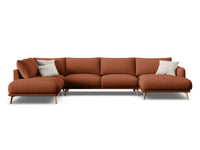 Panoramahjørnesofa Naomi