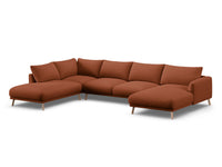 Panoramahjørnesofa Naomi