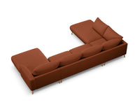 Panoramahjørnesofa Naomi