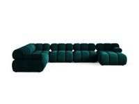 Panoramisk hjørnesofa Bellis