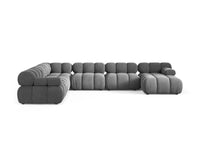 Panoramisk hjørnesofa Bellis