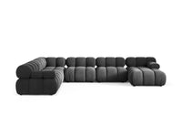 Panoramisk hjørnesofa Bellis