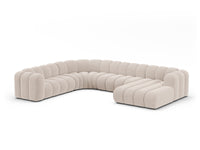 Modulsofa Lupine Panoramasofa