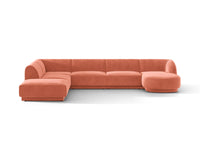 Panorama hjørnesofa Miley