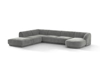 Panorama hjørnesofa Miley