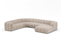 Modulsofa Lupine Panoramasofa