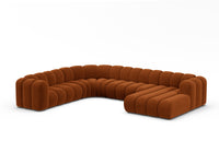 Modulsofa Lupine Panoramasofa