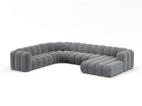 Modulsofa Lupine Panoramasofa