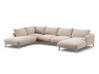 Panoramahjørnesofa Naomi