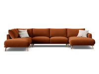 Panoramahjørnesofa Naomi