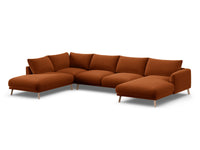 Panoramahjørnesofa Naomi