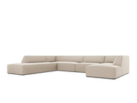 Panoramisk hjørnesofa Ruby