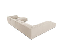 Panoramisk hjørnesofa Ruby