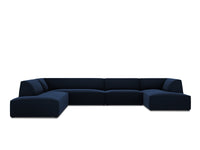 Panoramisk hjørnesofa Ruby