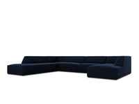 Panoramisk hjørnesofa Ruby