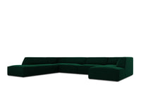 Panoramisk hjørnesofa Ruby