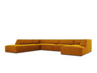 Panoramisk hjørnesofa Ruby