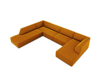 Panoramisk hjørnesofa Ruby