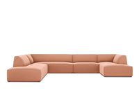 Panoramisk hjørnesofa Ruby