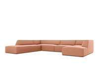 Panoramisk hjørnesofa Ruby