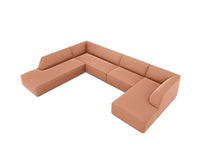 Panoramisk hjørnesofa Ruby