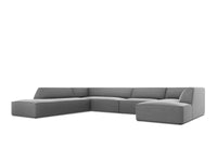 Panoramisk hjørnesofa Ruby