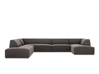 Panoramisk hjørnesofa Ruby