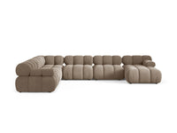Panoramisk hjørnesofa Bellis