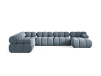 Panoramisk hjørnesofa Bellis