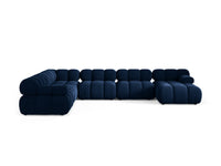 Panoramisk hjørnesofa Bellis